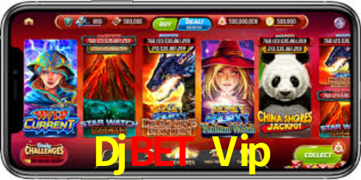 Interface do App Djbet Vip