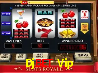 Segurança 2FA Djbet Vip